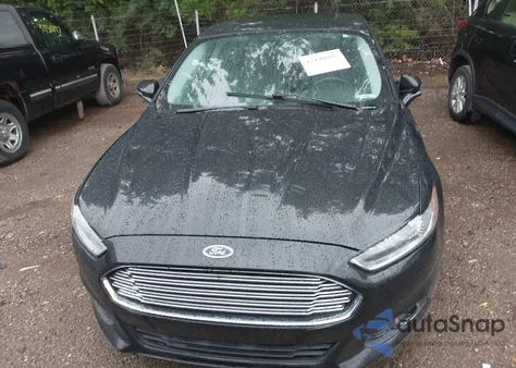 2015 Ford Fusion Se z USA, uszkodzony, nr VIN 3FA6P0HD0FR233257